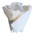 White Acid Free Tissue 20"x30" Sheets Approx 500 Sheets Per Pack