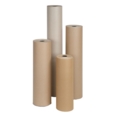 1200mmx250mtr 39gsm Pure Kraft Paper Roll