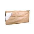 3'6" Paper Mattress Bag 2 Ply 1090mmx190mmx2160mm