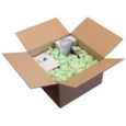 Polystyrene Loose Fill Green 15 Cubic Feet Bag