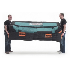 Ecowrap Sofa 300 Cover 3000mm Wide - Blue