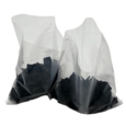 8"x12" Medium Duty Clear Polythene Bag (1000 per box)