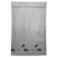 Size F/3 White Featherpost Bags Internal Size 230mmx335mm (100 Bags Per Box)