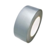50mmx50mtr Silver Cloth Tape