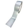 50mmx50mtr Silver Cloth Tape