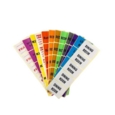 Self Pak Moving Label Kit, Includes 120 Labels In 12 Designs