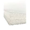 1200mm x 2000mm x 25mm White Foam Sheets