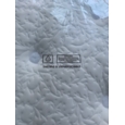 5' King Mattress Bag White Tint Light Duty 1524mmx1727mmx2260mm (100 Per Roll)