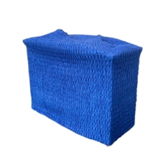 Elasticated Furniture Sock H130cm x Min90/Max180cm (M-Blue)