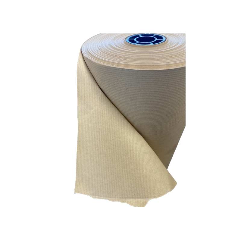 The Packaging Depot - 600mmx225mtr 70gsm Pure Kraft Paper Roll No ...
