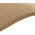 150mmx75mtr Single Faced Corrugated Paper Rolls