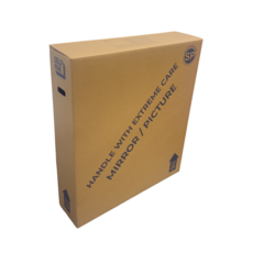 Mirror Picture Carton Double Wall 900mm x 225mm x 1000mm