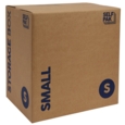 Pack of 5 Self Pak Small Cartons 355mm x 255mm x 355m