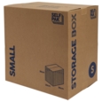 Pack of 5 Self Pak Small Cartons 355mm x 255mm x 355m