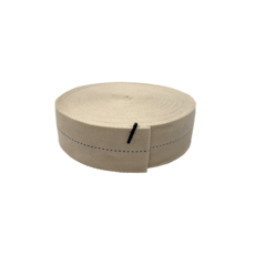 50mm x 20mtr Cotton Webbing Van Ties