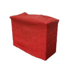 Elasticated Furniture Sock H130cm x Min90/Max180cm (M-Red)