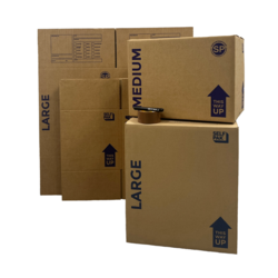 Home Moving Kits