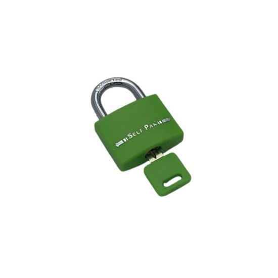 The Packaging Depot - Box of 12 Green 40mm Keyed Alike Manager Locks No ...