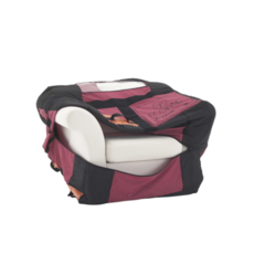 Ecowrap Chair 100 Cover 1000mm Wide - Red