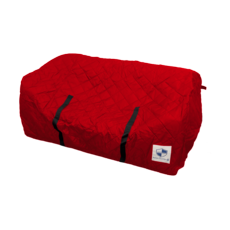 Quilted 2 Seater Coversafe Sofa Protector 183cm x 96cm x 94cm - Red