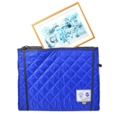 Picture Coversafe Protector 3 Inner Dividers (4 Cells) 105cm x 75cm x 20cm - Royal Blue