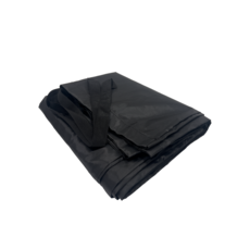 Black Storage Bags 122cm x 124cm