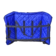Multi Function Plasma TV Coversafe Protector Covers (26"-55") Screens - Royal Blue