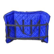 Multi Function Plasma TV Coversafe Protector Covers (26"-55") Screens - Royal Blue