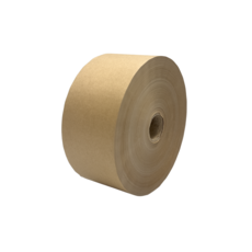 70mmx200mtr Gummed Paper Tape 70gsm GSI