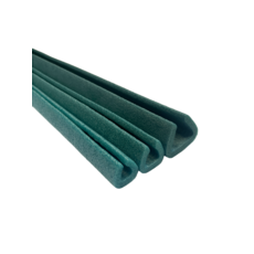 60-80mm x 2000mm U Foam Profile (40 Lengths Per Box)