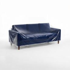 3 Seater Bag Clear Medium Duty 2743mmx1397mm (80 Per Roll)