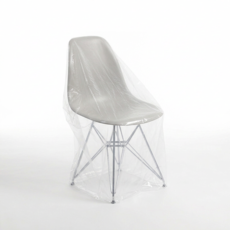 Dining Chair Bag Medium Duty 686mmx1116mmx1800mm (150 Per Roll)