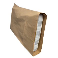 6' Paper Mattress Bag 2 Ply 2170mmx2550mm