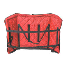 Multi Function Plasma TV Coversafe Protector Covers (52"-75") Screens - Red